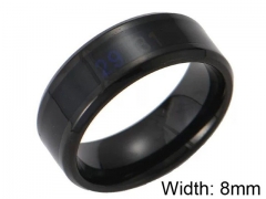 Stainless Steel Jewelry Wholesale - Stainless Steel Rings - HY0063R014