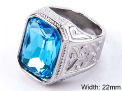Stainless Steel Jewelry Wholesale - Stainless Steel Rings - HY0143R1026
