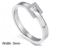 Stainless Steel Jewelry Wholesale - Stainless Steel Rings - HY0113R111