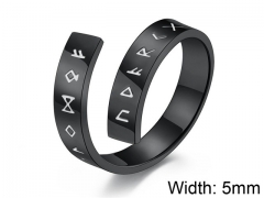 Stainless Steel Jewelry Wholesale - Stainless Steel Rings - HY007R250