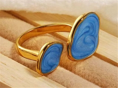 Stainless Steel Jewelry Wholesale - Stainless Steel Rings - HY0149R0358