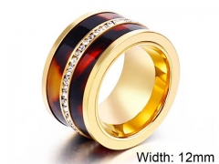 Stainless Steel Jewelry Wholesale - Stainless Steel Rings - HY0151R0467