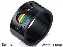 Stainless Steel Jewelry Wholesale - Stainless Steel Rings - HY0067R069