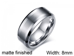 Tungsten Steel Rings Wholesale - HY006R0034IKC