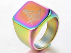 Stainless Steel Jewelry Wholesale - Stainless Steel Rings - HY0143R0778