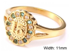 Stainless Steel Jewelry Wholesale - Stainless Steel Rings - HY002R195