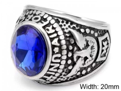 Stainless Steel Jewelry Wholesale - Stainless Steel Rings - HY0143R1345
