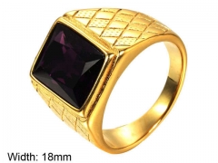 Stainless Steel Jewelry Wholesale - Stainless Steel Rings - HY004R335