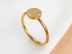 Stainless Steel Jewelry Wholesale - Stainless Steel Rings - HY0123R0076