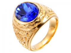 Stainless Steel Jewelry Wholesale - Stainless Steel Rings - HY004R247
