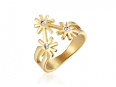 Stainless Steel Jewelry Wholesale - Stainless Steel Rings - HY0041R0090