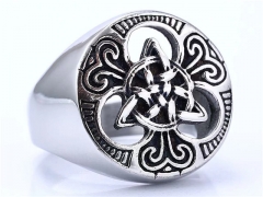 Stainless Steel Jewelry Wholesale - Stainless Steel Rings - HY0153R0151