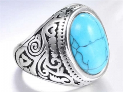 Stainless Steel Jewelry Wholesale - Stainless Steel Rings - HY0143R0989
