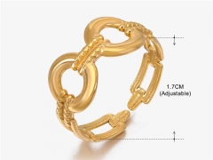 Stainless Steel Jewelry Wholesale - Stainless Steel Rings - HY0159R0743