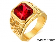 Stainless Steel Jewelry Wholesale - Stainless Steel Rings - HY0067R342