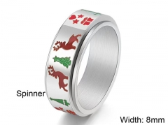 Stainless Steel Jewelry Wholesale - Stainless Steel Rings - HY0156R0217