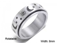 Stainless Steel Jewelry Wholesale - Stainless Steel Rings - HY0127R144