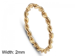 Stainless Steel Jewelry Wholesale - Stainless Steel Rings - HY002R185