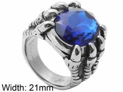 Stainless Steel Jewelry Wholesale - Stainless Steel Rings - HY0062R060
