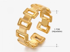 Stainless Steel Jewelry Wholesale - Stainless Steel Rings - HY0159R0863