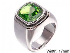 Stainless Steel Jewelry Wholesale - Stainless Steel Rings - HY0143R1306
