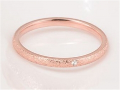 Stainless Steel Jewelry Wholesale - Stainless Steel Rings - HY0069R093