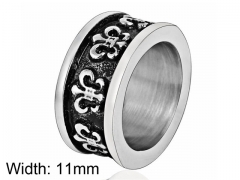 Stainless Steel Jewelry Wholesale - Stainless Steel Rings - HY0001R215