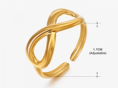 Stainless Steel Jewelry Wholesale - Stainless Steel Rings - HY0159R0917