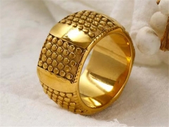 Stainless Steel Jewelry Wholesale - Stainless Steel Rings - HY0149R0598