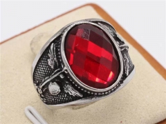 Stainless Steel Jewelry Wholesale - Stainless Steel Rings - HY0013R2617