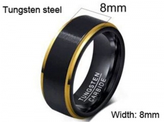 Tungsten Steel Rings Wholesale - HY0067R088
