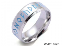 Stainless Steel Jewelry Wholesale - Stainless Steel Rings - HY0127R142