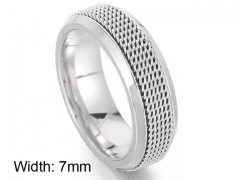 Stainless Steel Jewelry Wholesale - Stainless Steel Rings - HY0151R0557