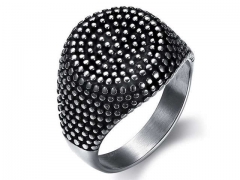 Stainless Steel Jewelry Wholesale - Stainless Steel Rings - HY0119R157