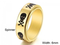 Stainless Steel Jewelry Wholesale - Stainless Steel Rings - HY0156R0282