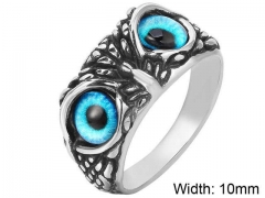 Stainless Steel Jewelry Wholesale - Stainless Steel Rings - HY0013R0703