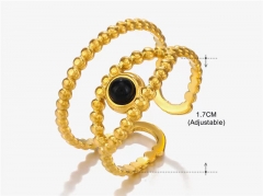 Stainless Steel Jewelry Wholesale - Stainless Steel Rings - HY0159R0793