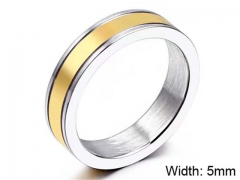 Stainless Steel Jewelry Wholesale - Stainless Steel Rings - HY0150R0310