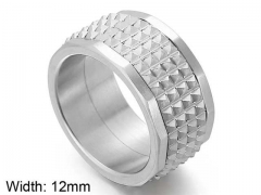Stainless Steel Jewelry Wholesale - Stainless Steel Rings - HY0150R0217