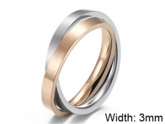 Stainless Steel Jewelry Wholesale - Stainless Steel Rings - HY007R069