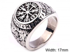 Stainless Steel Jewelry Wholesale - Stainless Steel Rings - HY0143R0712