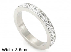 Stainless Steel Jewelry Wholesale - Stainless Steel Rings - HY0151R0075
