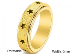 Stainless Steel Jewelry Wholesale - Stainless Steel Rings - HY0127R237