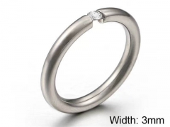 Stainless Steel Jewelry Wholesale - Stainless Steel Rings - HY0151R0201