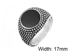 Stainless Steel Jewelry Wholesale - Stainless Steel Rings - HY0013R295