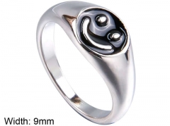 Stainless Steel Jewelry Wholesale - Stainless Steel Rings - HY0143R0913
