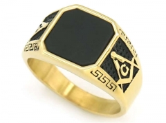 Stainless Steel Jewelry Wholesale - Stainless Steel Rings - HY0140R020