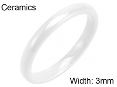 Wholesale Ceramic Rings - HY0063R386