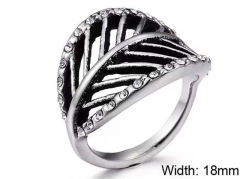 Stainless Steel Jewelry Wholesale - Stainless Steel Rings - HY0150R0379