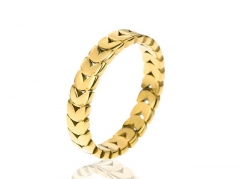 Stainless Steel Jewelry Wholesale - Stainless Steel Rings - HY0123R0340